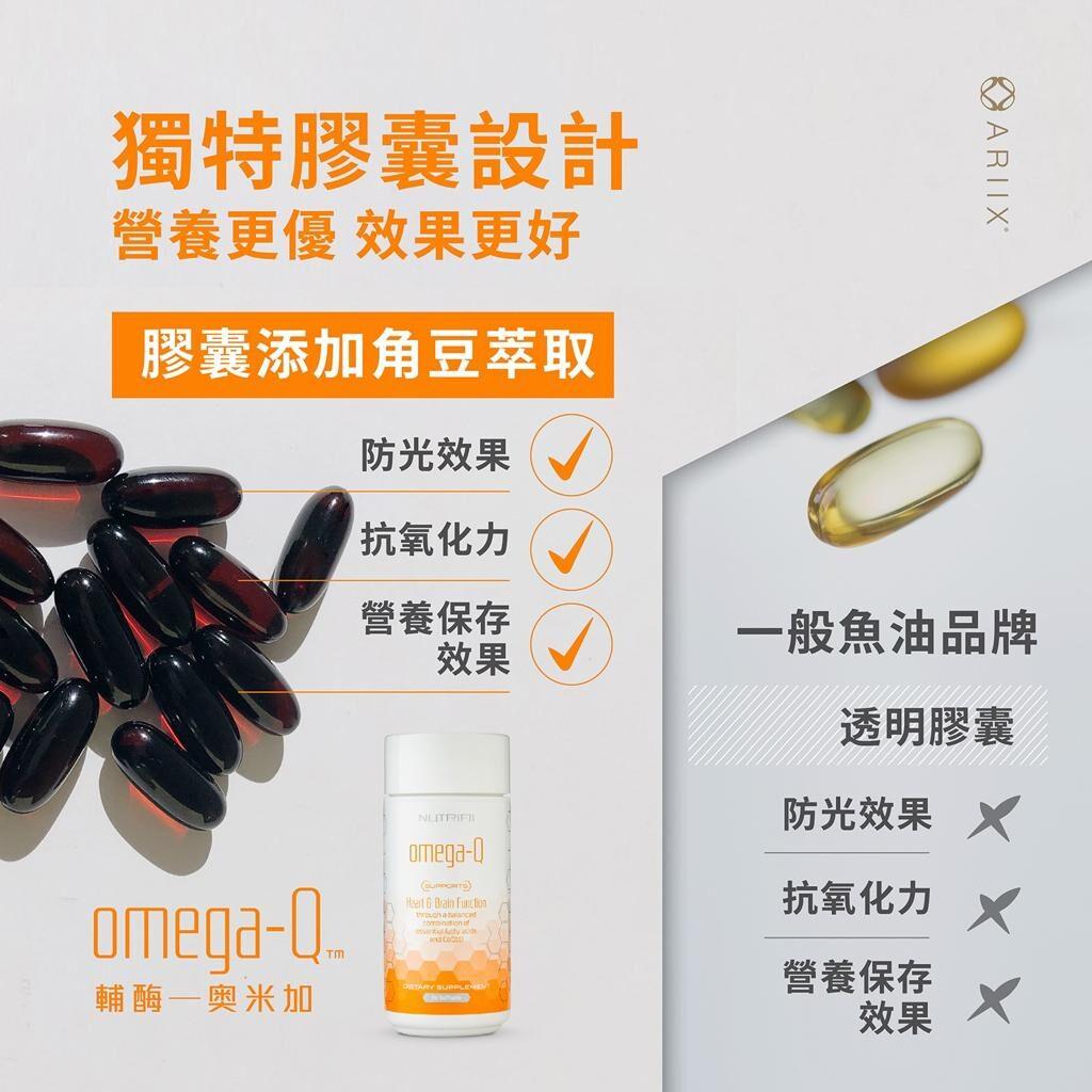 omega-Q 輔酶-奧米加