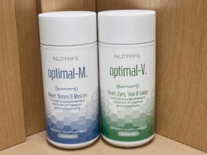 optimal 全衡營養素 (1+1 升級版套裝)