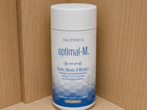 optimal-M 活性礦物質(升級版)