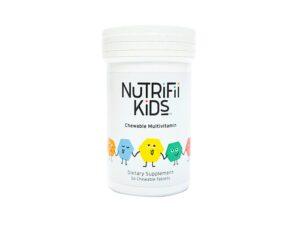 Nutrifii Kids 全衡健兒素