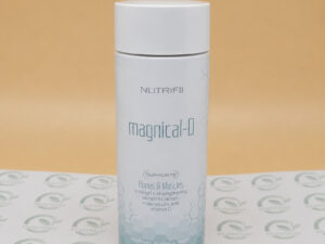 magnical-D 鈣鎂健骨