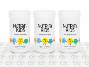 Nutrifii Kids 全衡健兒素