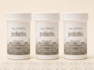 NUTRIFII 康沛 Probiotiix 益生菌(沛益康)3瓶套裝