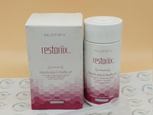 restoriix 沸石淨體素