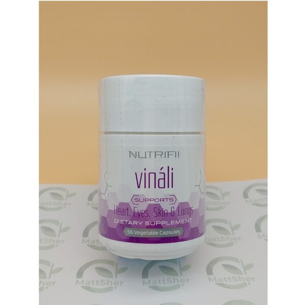 NUTRIFII vináli 康沛 葡萄籽100 (升級版)